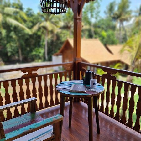 فندق Bhalance Retreat بادانجباى المظهر الخارجي الصورة
