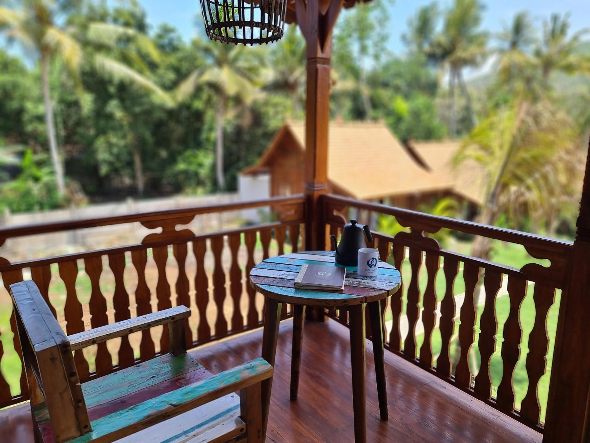فندق Bhalance Retreat بادانجباى المظهر الخارجي الصورة