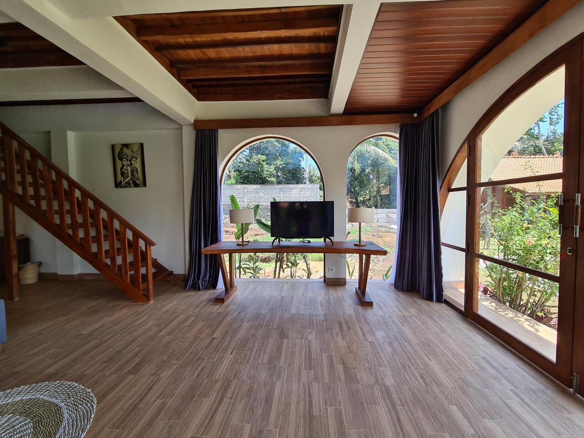 فندق Bhalance Retreat بادانجباى المظهر الخارجي الصورة