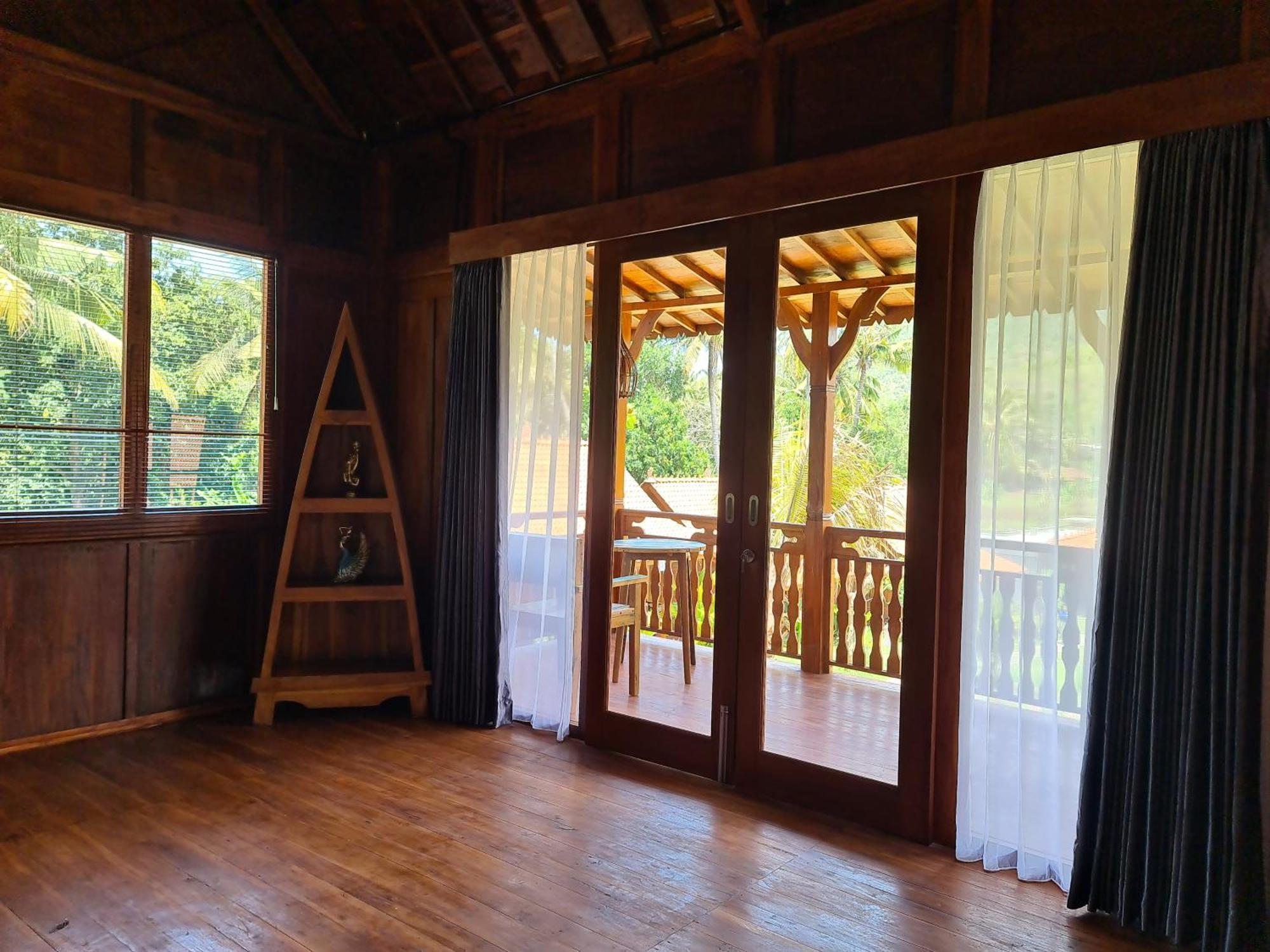 فندق Bhalance Retreat بادانجباى المظهر الخارجي الصورة