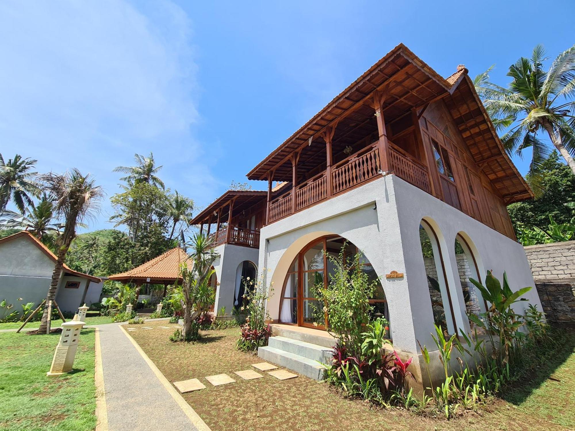 فندق Bhalance Retreat بادانجباى المظهر الخارجي الصورة