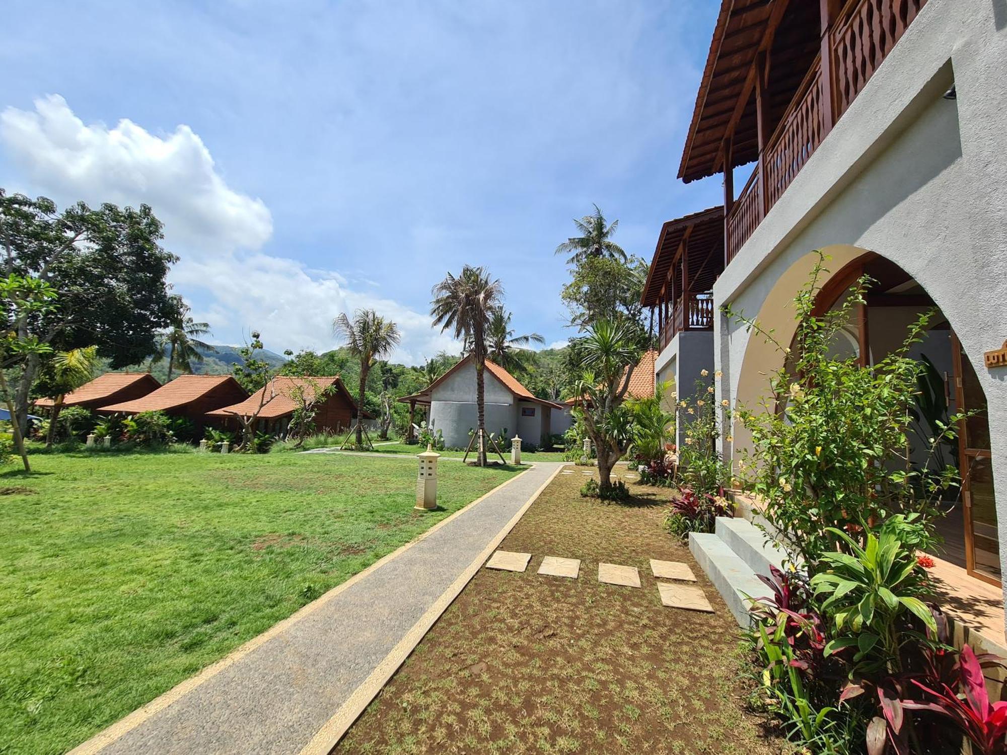 فندق Bhalance Retreat بادانجباى المظهر الخارجي الصورة