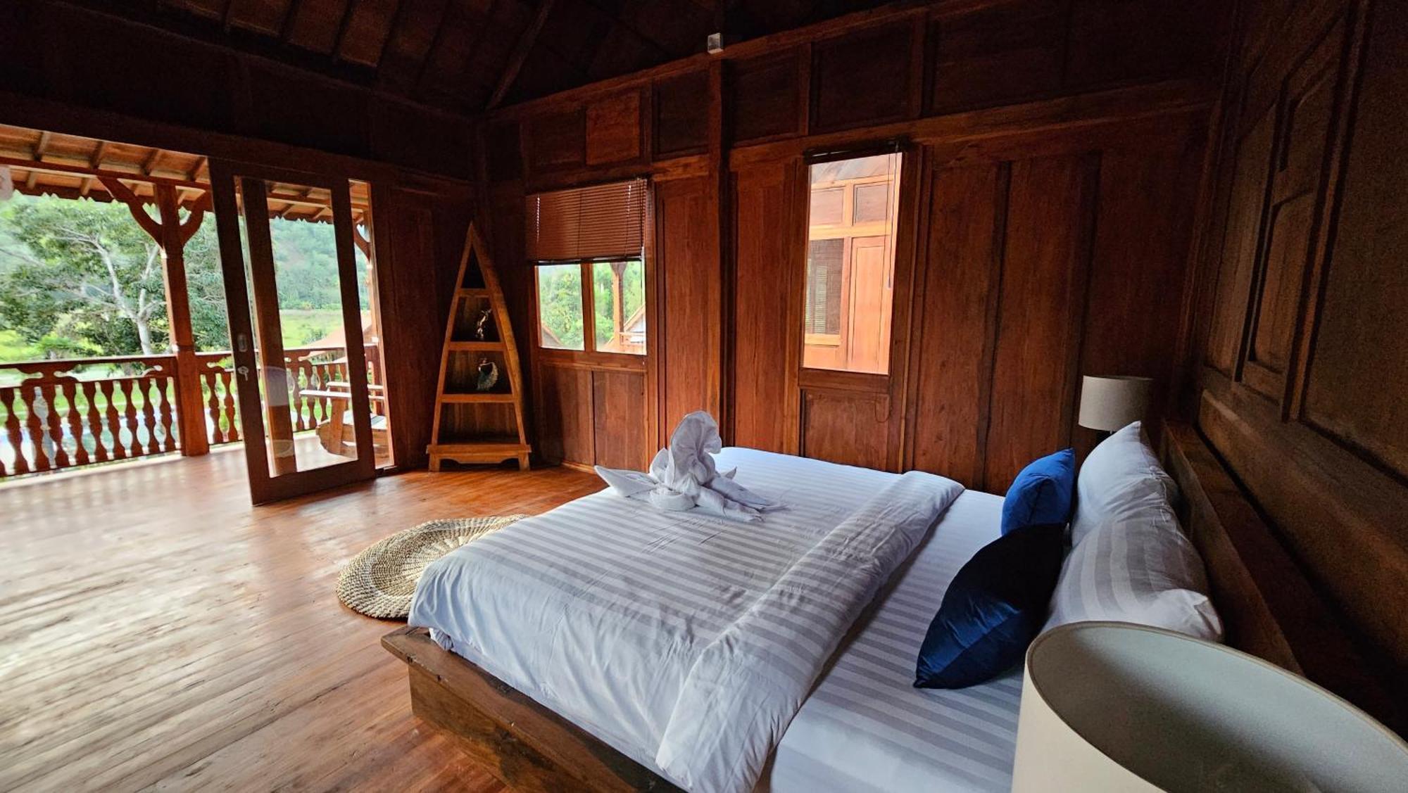 فندق Bhalance Retreat بادانجباى المظهر الخارجي الصورة