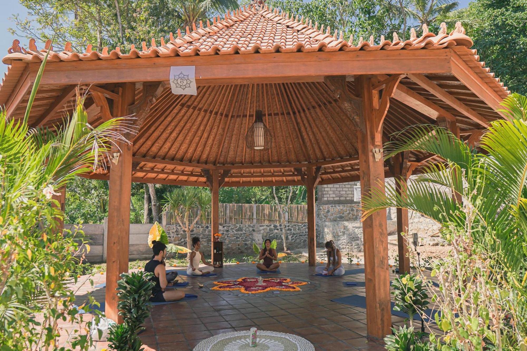 فندق Bhalance Retreat بادانجباى المظهر الخارجي الصورة