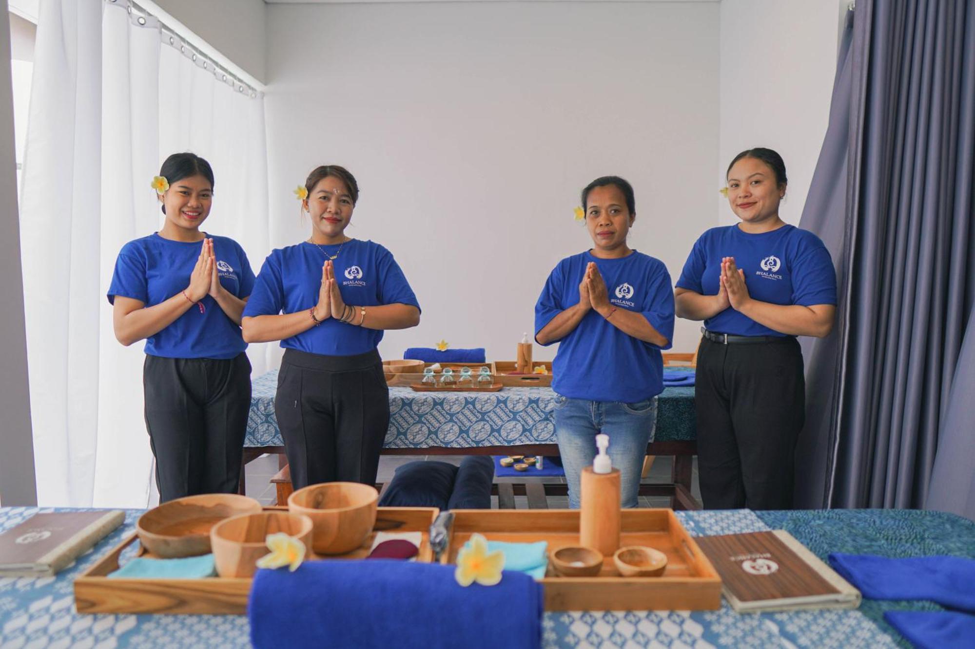 فندق Bhalance Retreat بادانجباى المظهر الخارجي الصورة