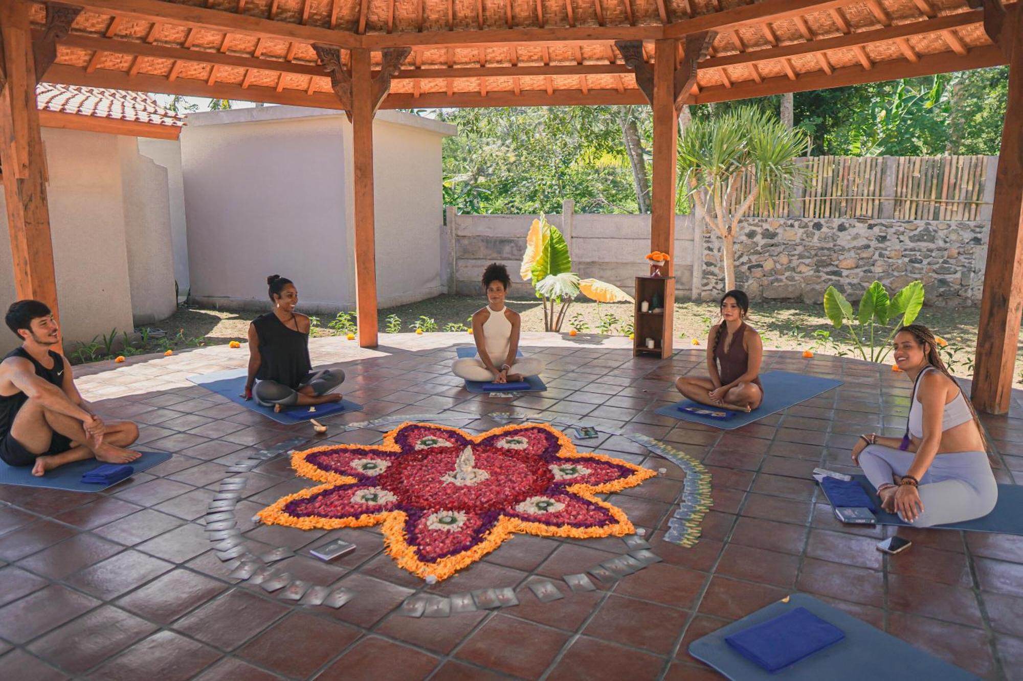 فندق Bhalance Retreat بادانجباى المظهر الخارجي الصورة