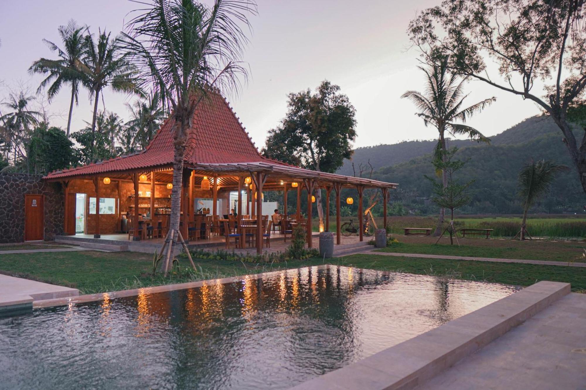 فندق Bhalance Retreat بادانجباى المظهر الخارجي الصورة