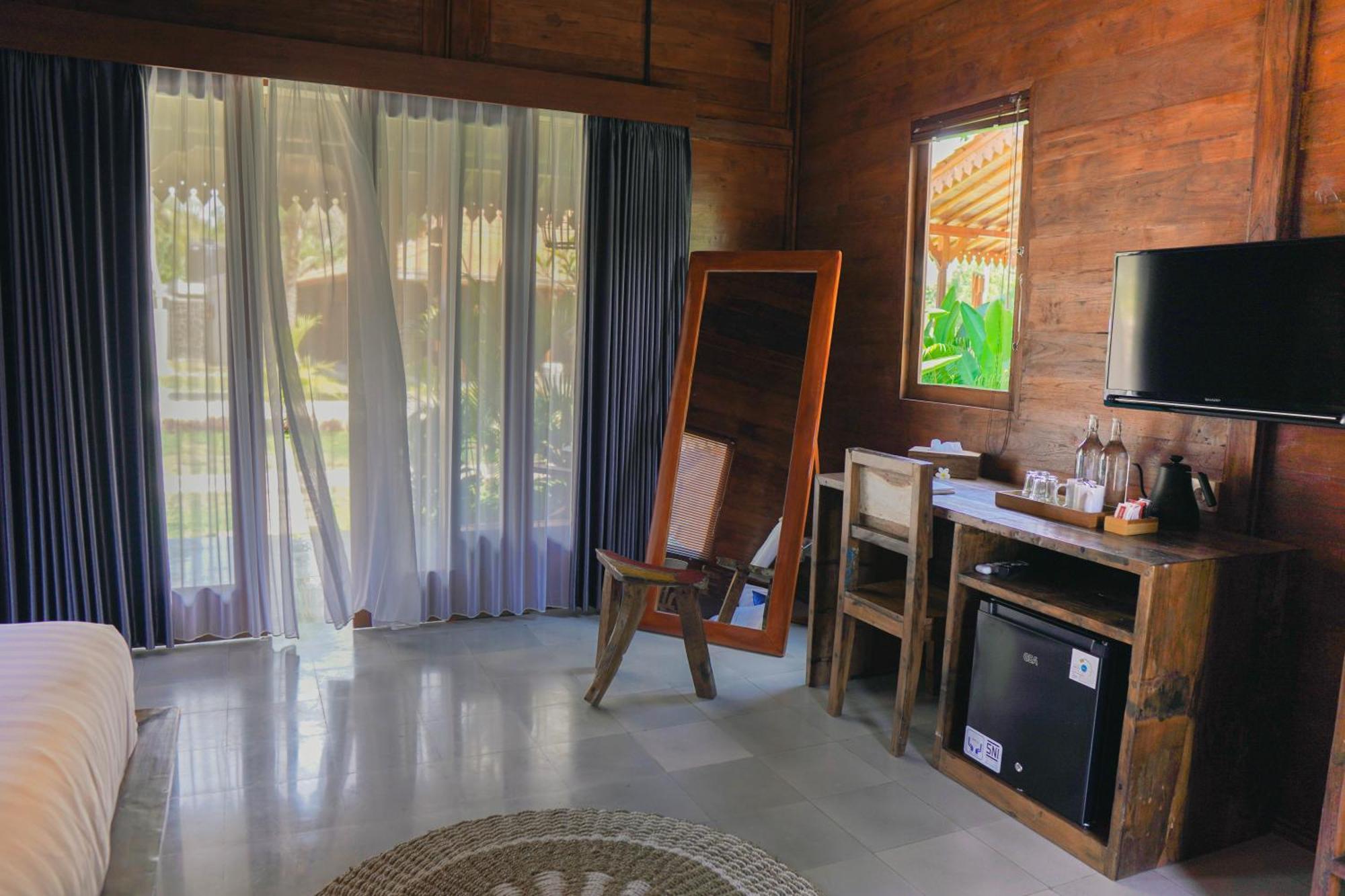 فندق Bhalance Retreat بادانجباى المظهر الخارجي الصورة