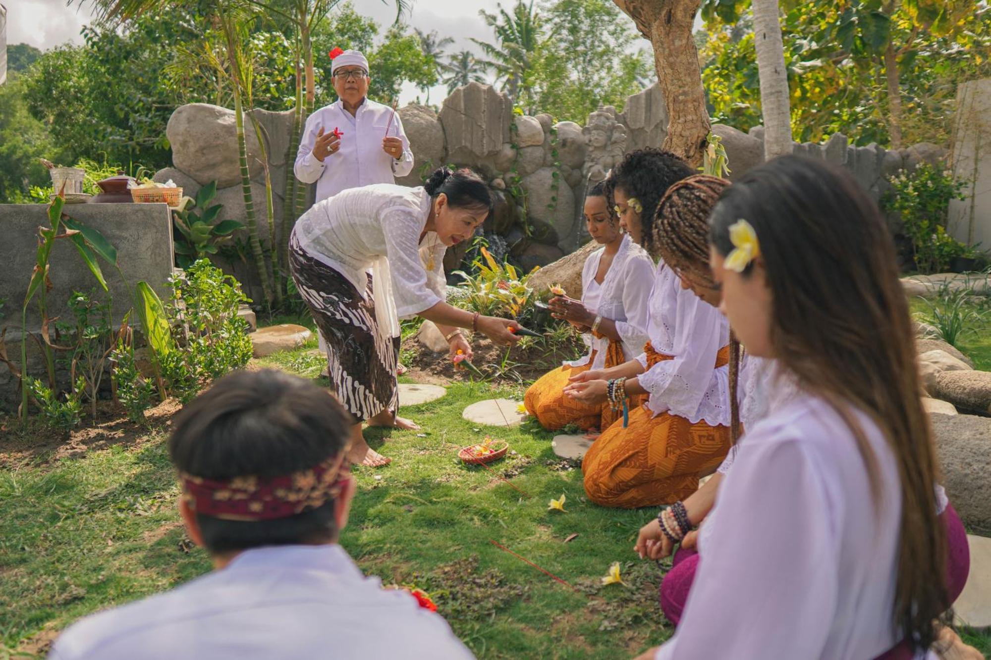 فندق Bhalance Retreat بادانجباى المظهر الخارجي الصورة