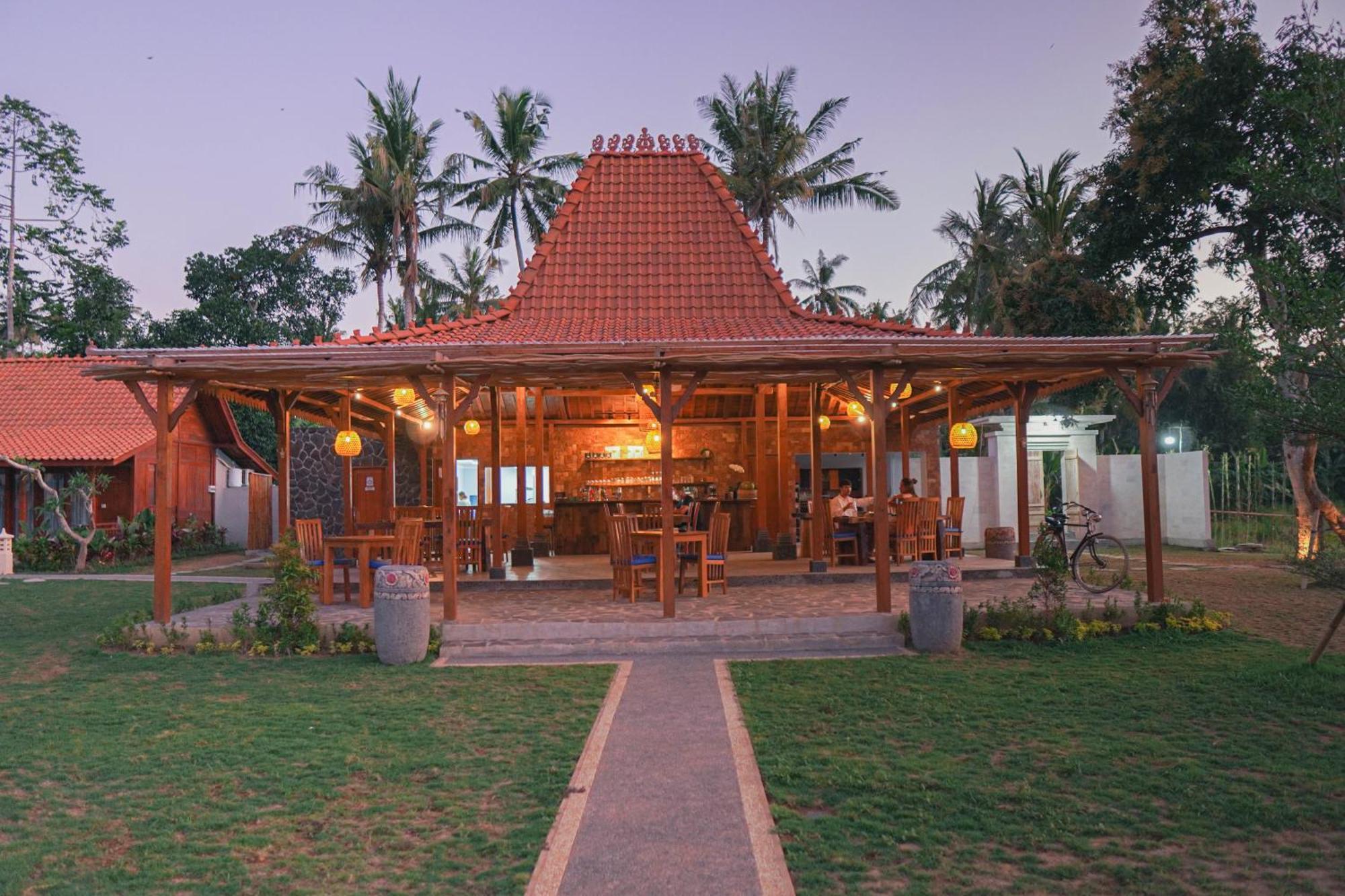 فندق Bhalance Retreat بادانجباى المظهر الخارجي الصورة