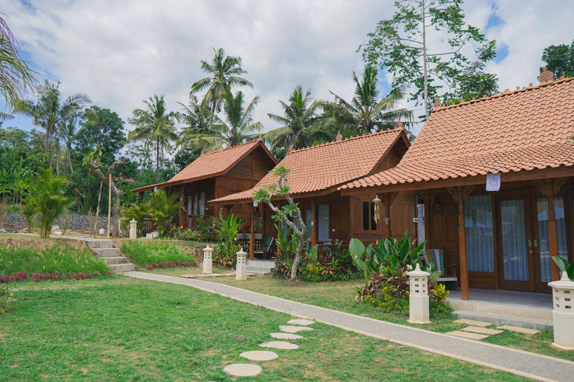 فندق Bhalance Retreat بادانجباى المظهر الخارجي الصورة
