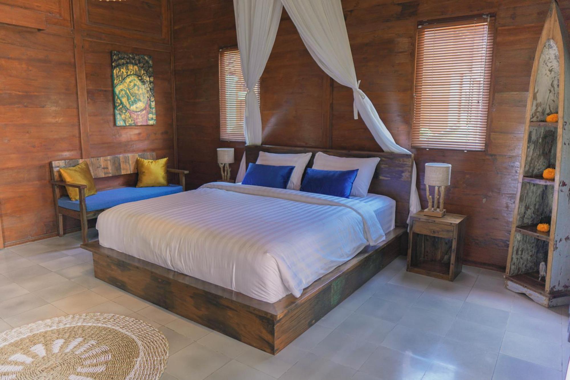 فندق Bhalance Retreat بادانجباى المظهر الخارجي الصورة